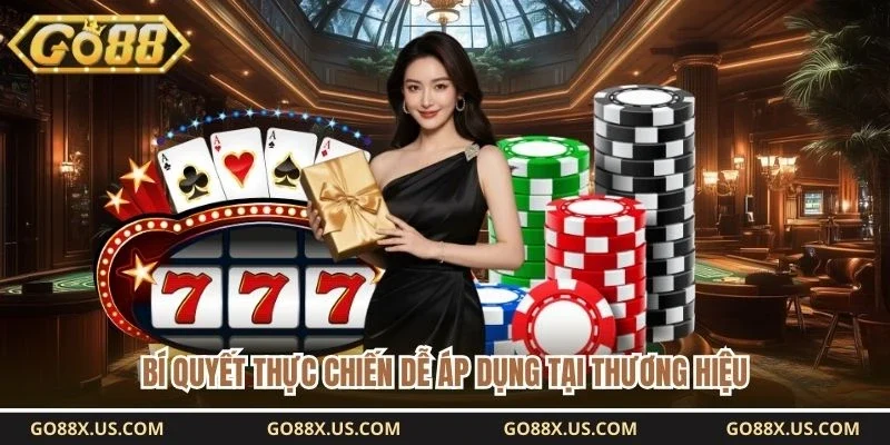 Bí quyết thực chiến dễ áp dụng tại thương hiệu 